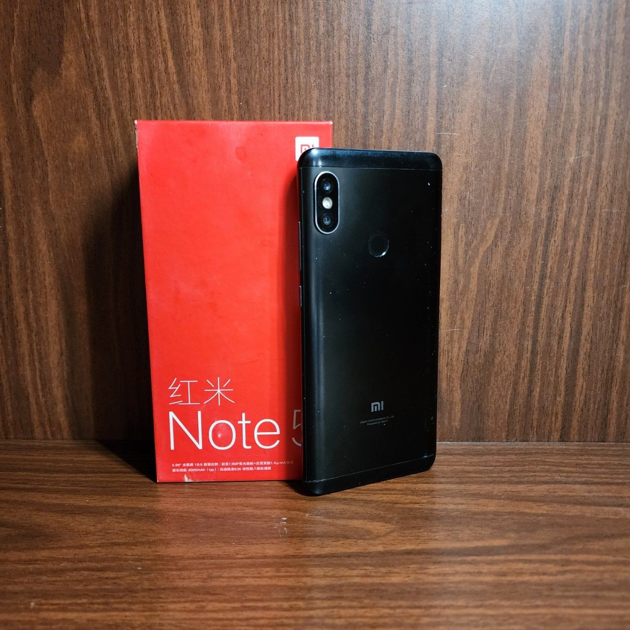 Redmi Note 5 sotiladi 64Gb