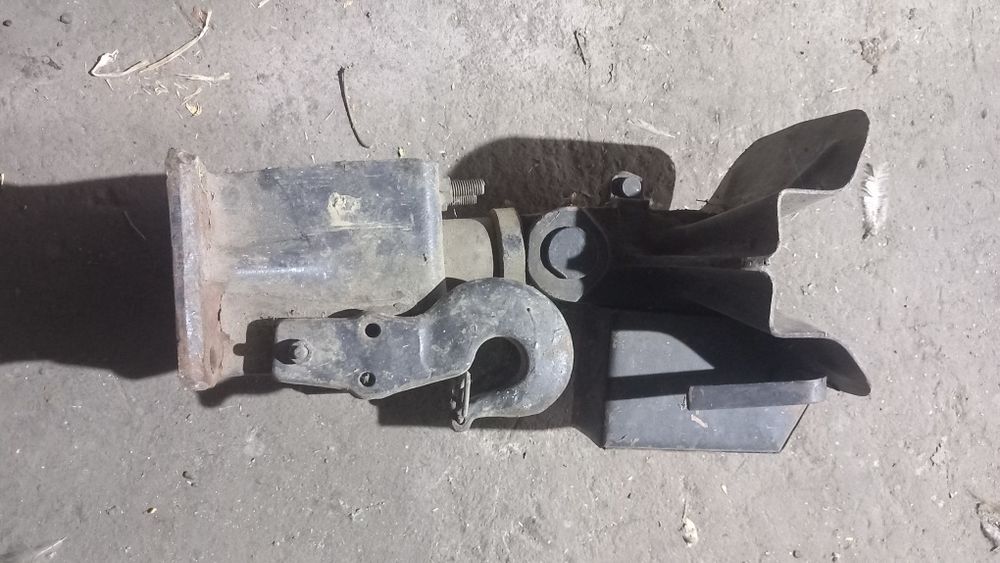 Cuple remorcare tractoare