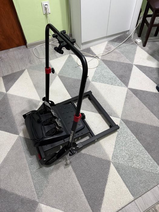 Volan,schimbator viteze,pedale,suport