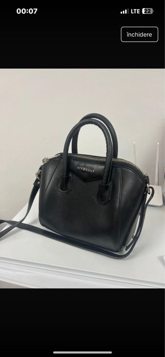 Geanta de mâna perfecta pentru facultate, liceu sau iesi in oras