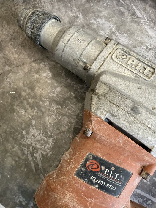 Перфоратор Pit (7мкр 12дом) номер лота 735803