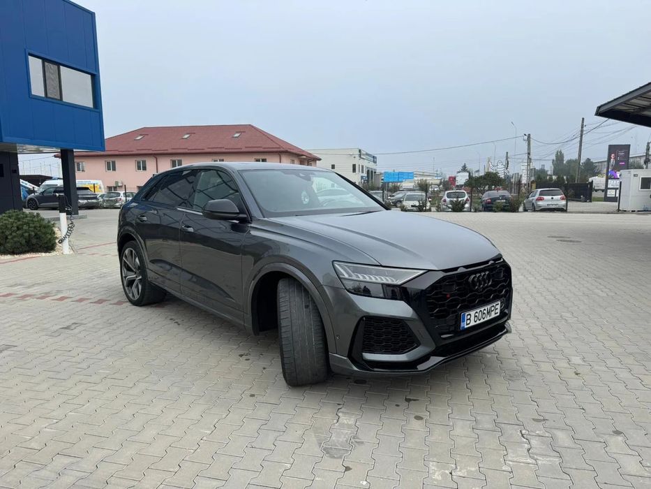 Audi RS Q8 Primul Proprietar