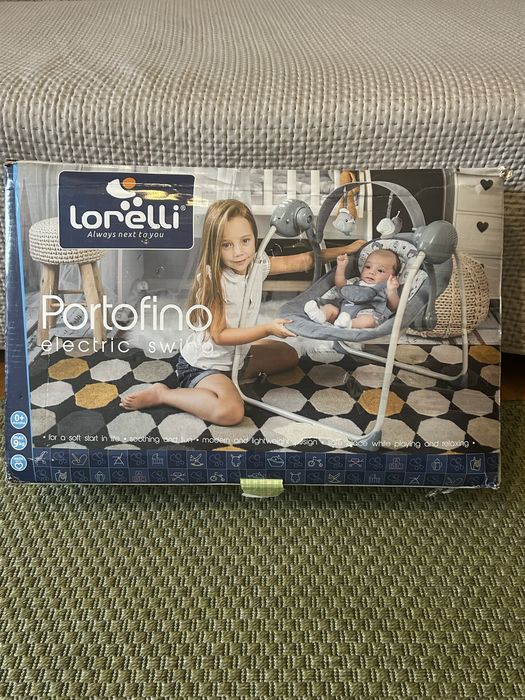 Leagan electric Lorëlli