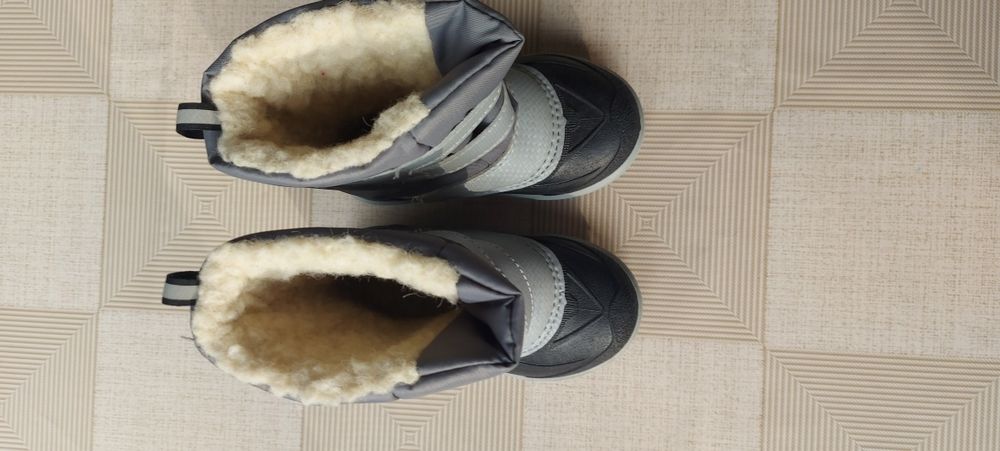 апрески DEMAR №22/23 = 14,50см 

Топла подплата и