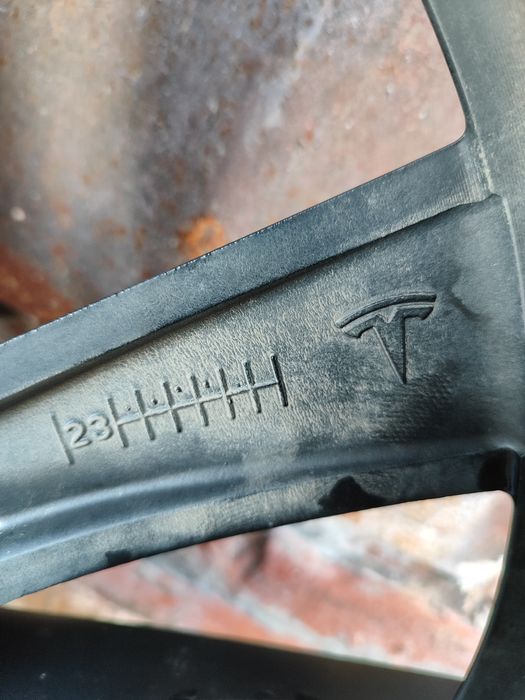 Janta Tesla R20 9.5J et45 dicastal mare marocoo