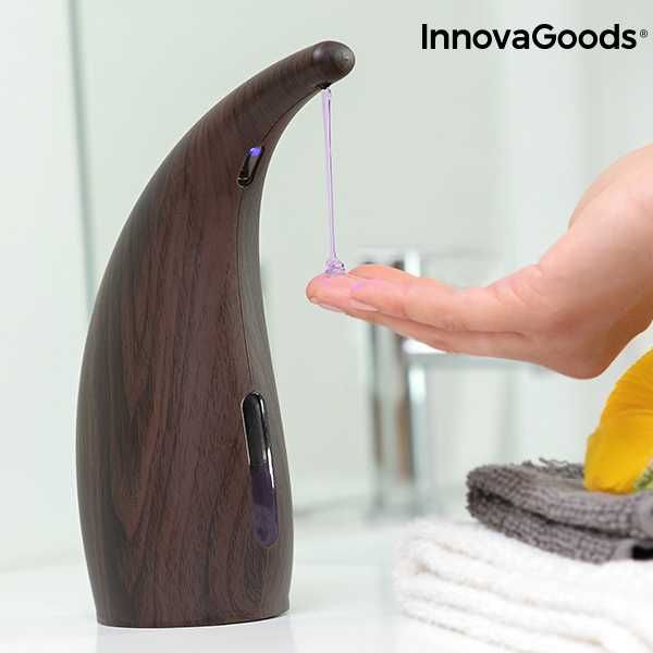Автоматичен Дозатор за Сапун със Сензор Dispensoap InnovaGoods