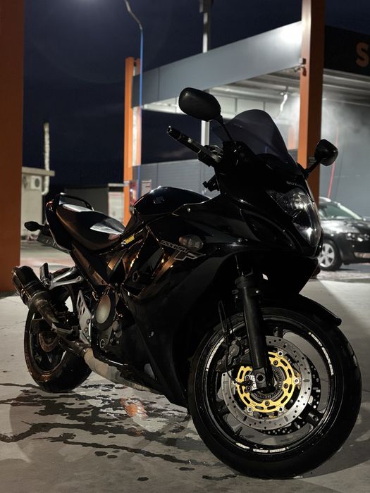 Vand Suzuki GSX650F