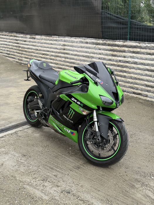 Kawasaki Ninja ZX-6R