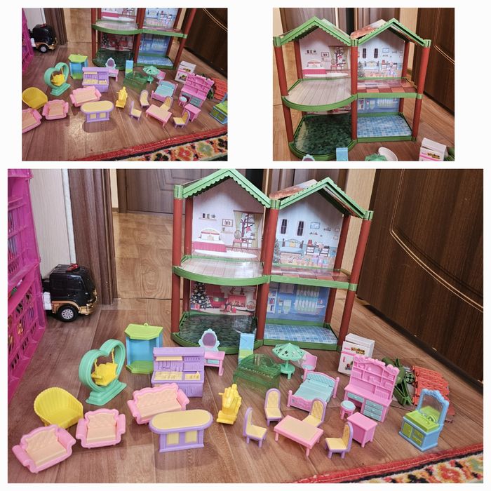 Мебель игрушечная недорого