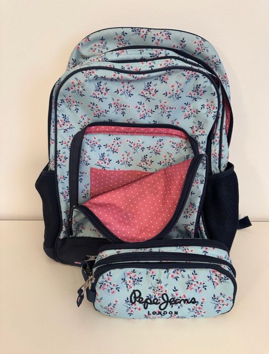 Ученическа раница Pepe jeans