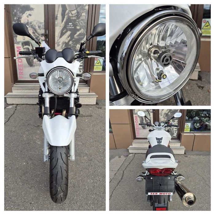 Suzuki Bandit 650 14.100 KM ~ Garantie ~ Rate fara DOBANDA ~