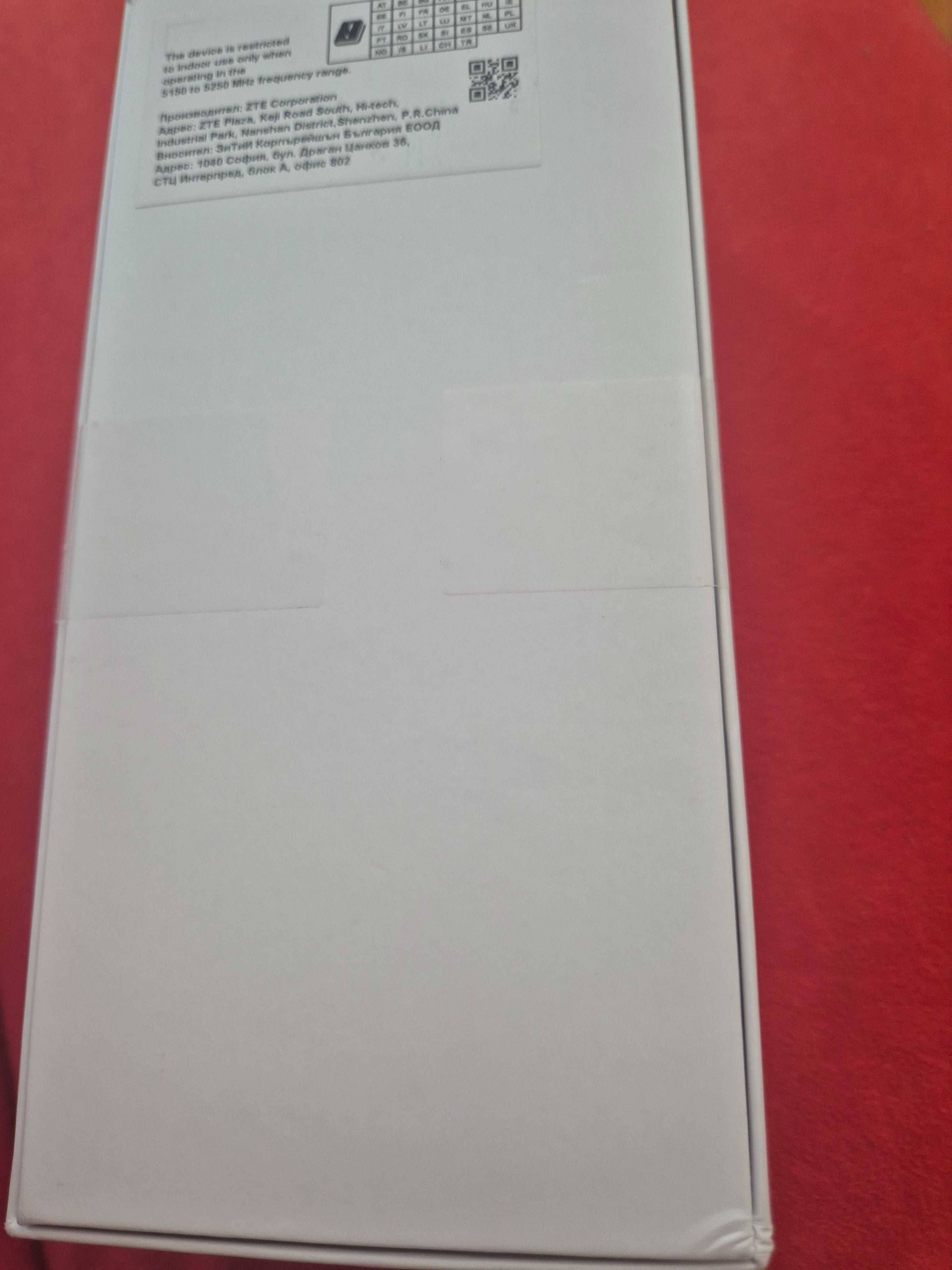 ZTE Виваком  5g про 256.