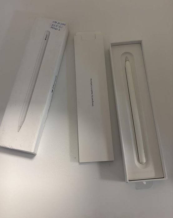 APPLE Pencil 2nd Gen pentru iPad Air 5th Gen, iPad Pro 11" 3rd -A-