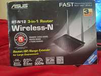 Router Asus Rt-N12