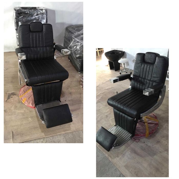 Кресло для барбера