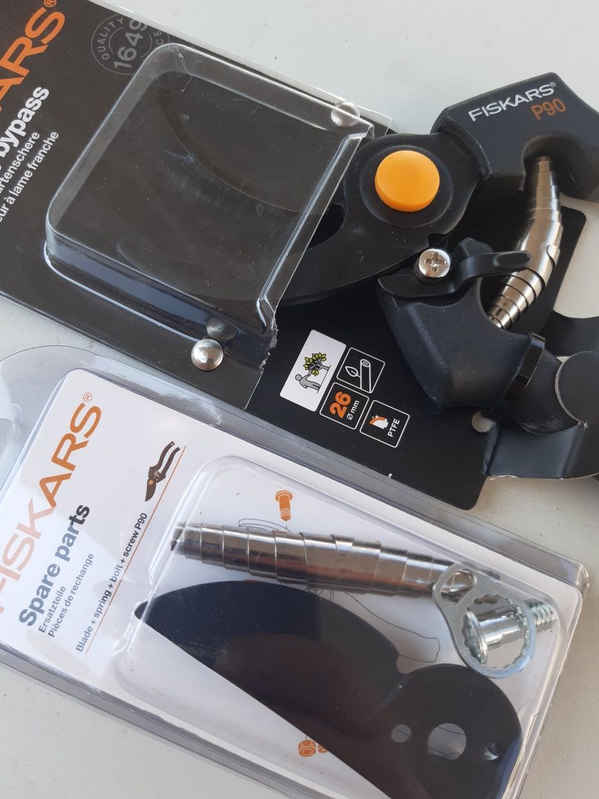 Set Profesional Fiskars