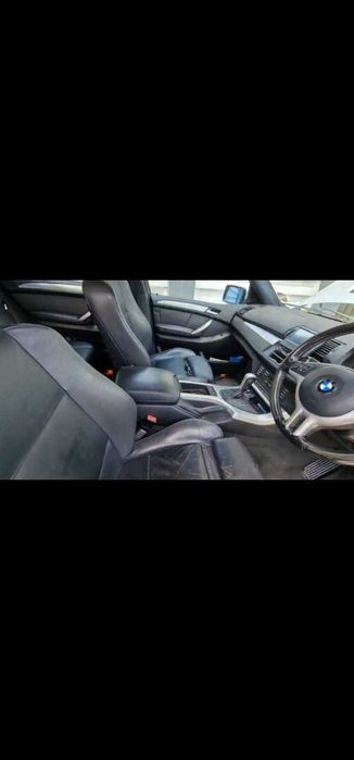 Vand BMW X5 E53 inmatriculat
