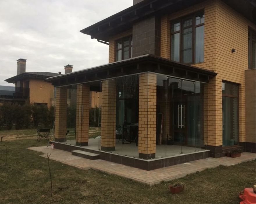 Строительные работы всех видов. Дома под ключ.