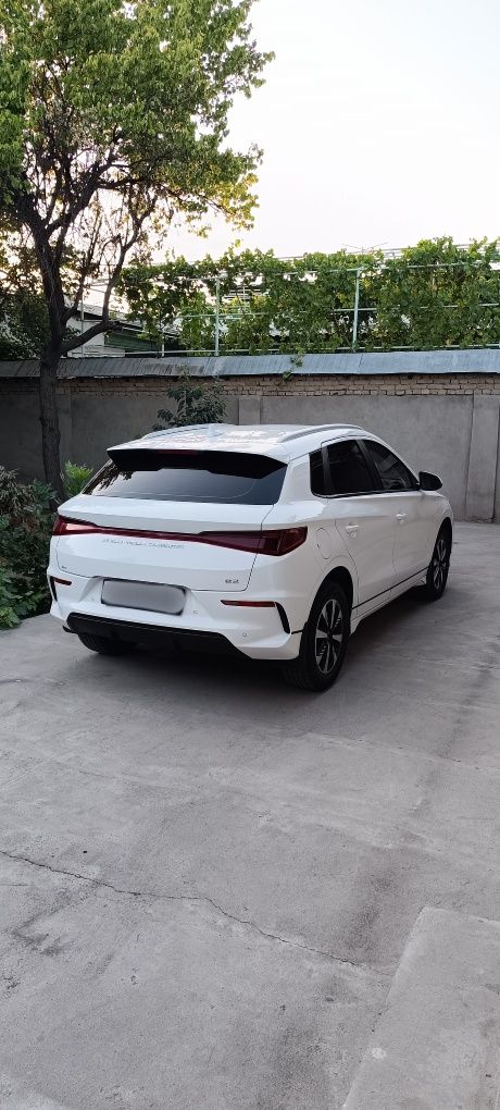Byd e 2 kraska top tozza 405 km