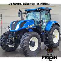 New Holland T7.270 AC 4X4 Трактор Сельхозтехника