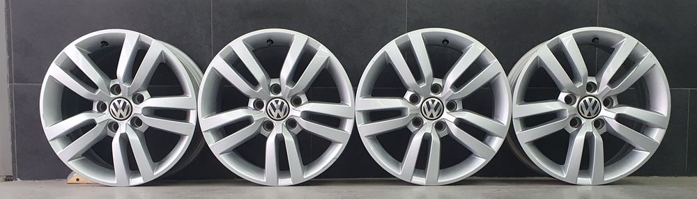 Джанти Тигуан 5×112 16 цола