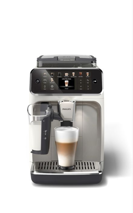 Espressor automat Philips seria 5500 EP5545/70