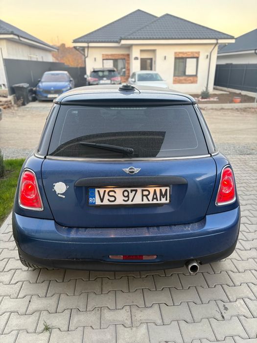 MINI COOPER 1.6 Diesel