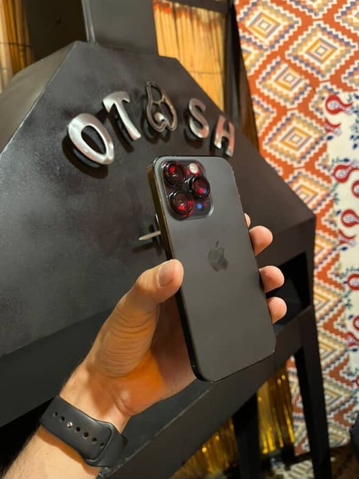 Iphone 14pro 256 lik sotiladi