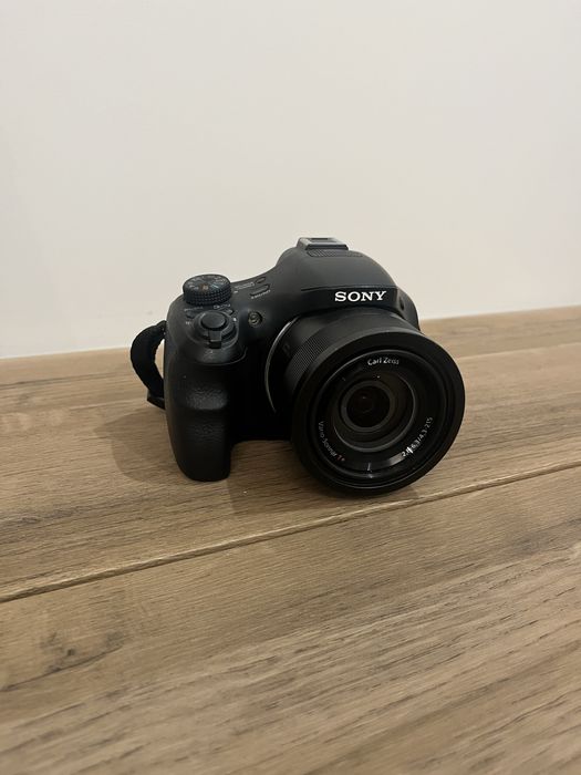 Фотоаппарат, Sony DSC-HX400