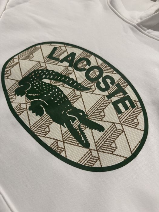 Суичър Lacoste - XXL (Loose Fit)