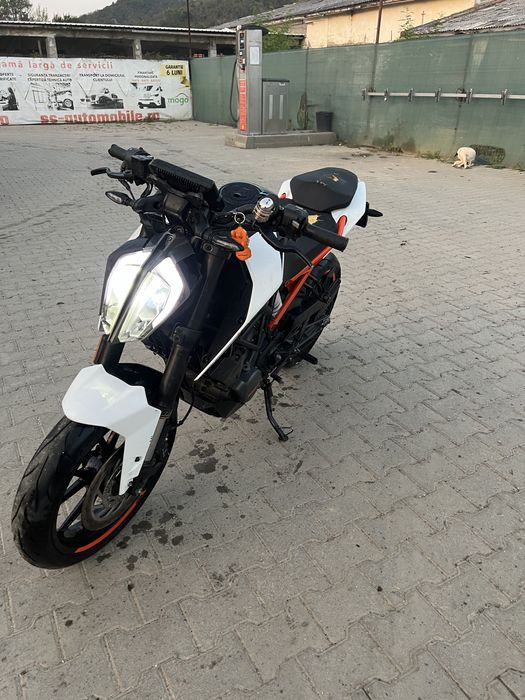 vand ktm duke 125 2017