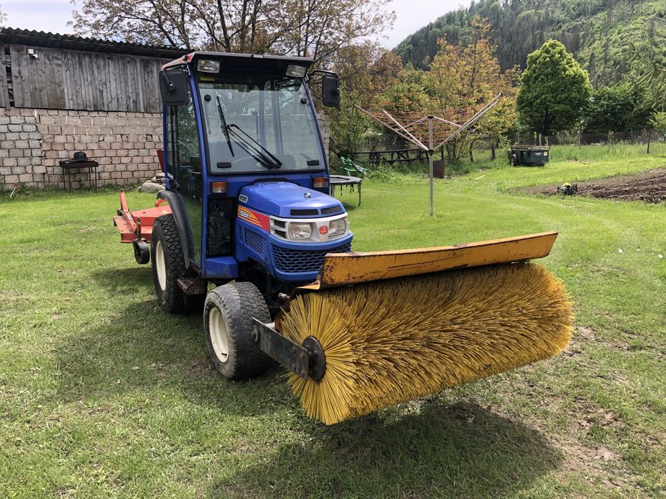 iseki tm 3240 hidrostatic