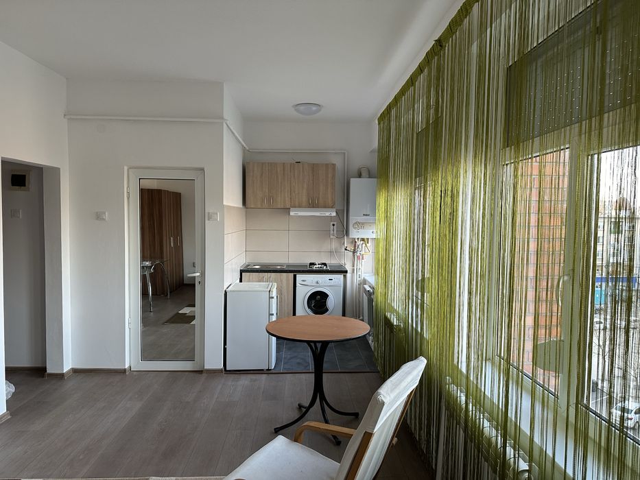 Apartament 1 camera ultracentral mobilat utilat
