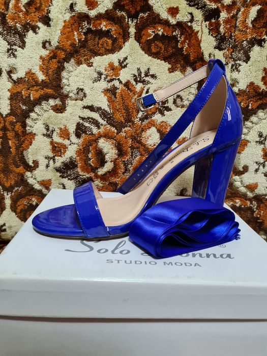 Sandale Solo Donna