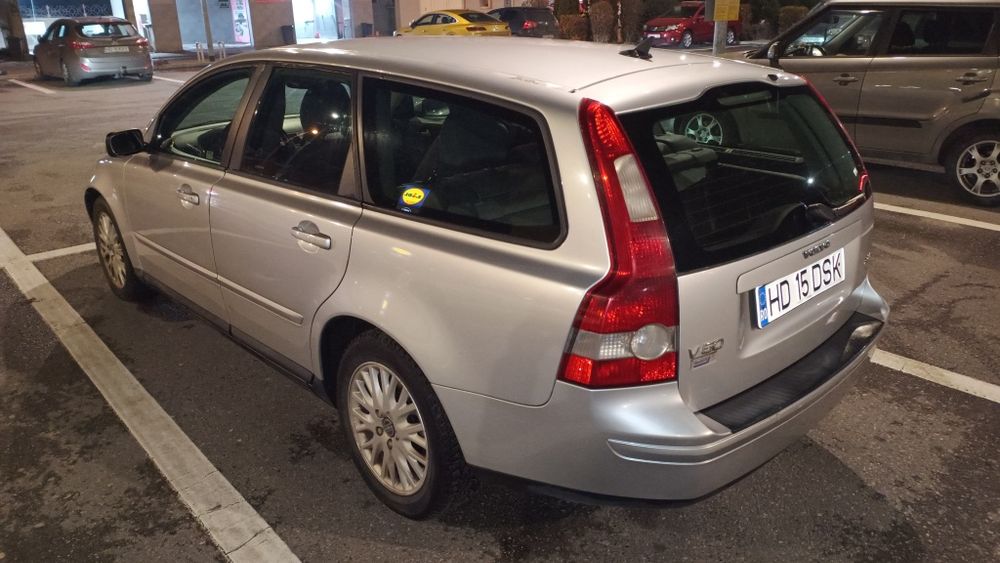 Volvo V50,2005,2.0Diesel,135cp