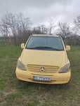 Mercedes vito w639
