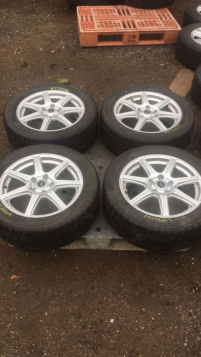 Продам колеса/диски/резина r17 5x114.3
