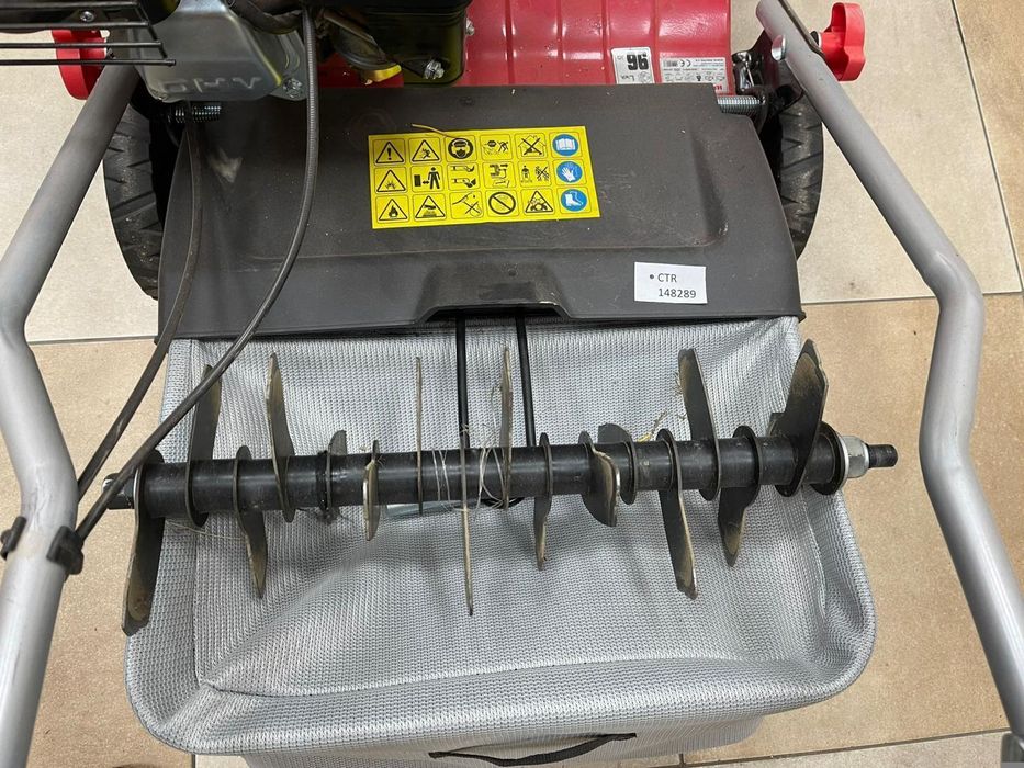 Sacrificator si Aerator pe benzina Hecht 5644 5.5CP -A-