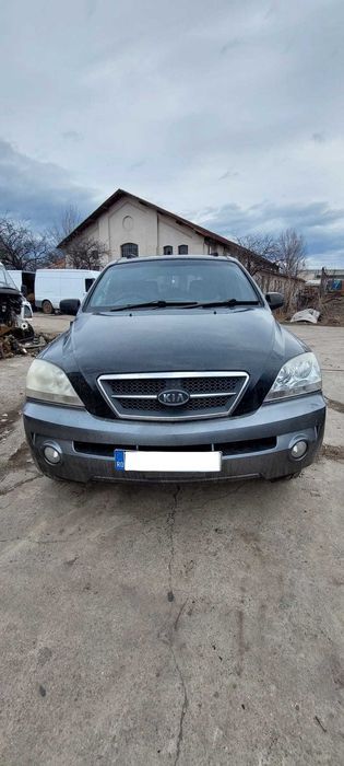 DEZMEMBRARI KIA SORENTO 2.5 CRDI D4CB 2003 2004 2005 2006 2007
