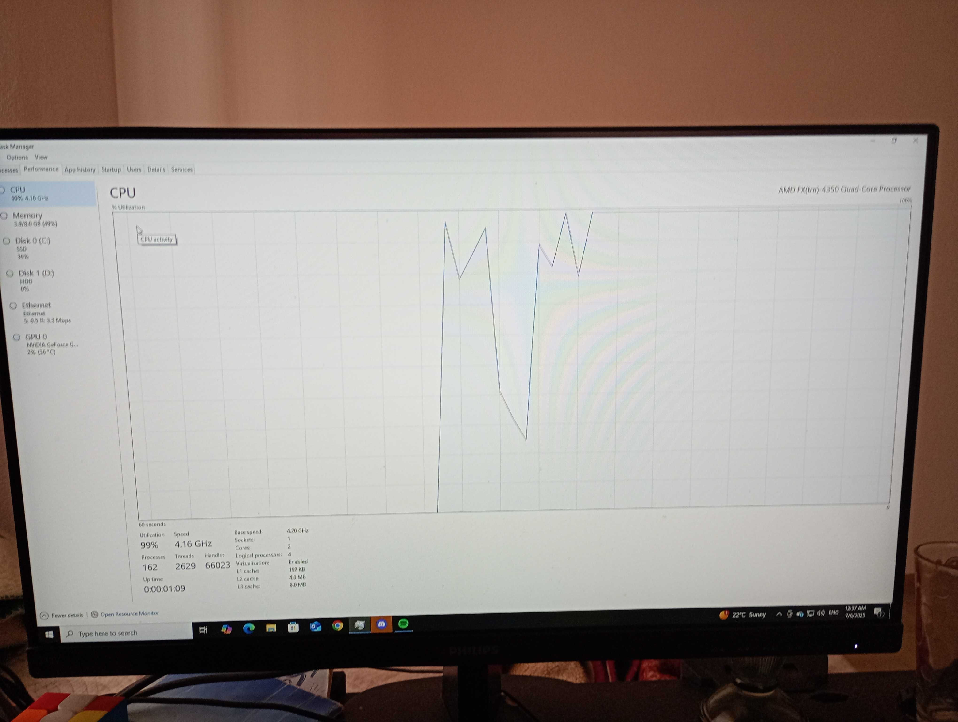 Gaming Computer.