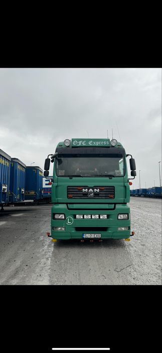 Man TGA 440 Euro5