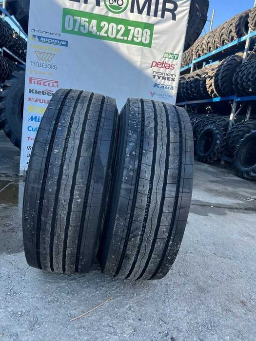 Anvelope noi de camion cu garantie 385/65R22.5 LIVRARE