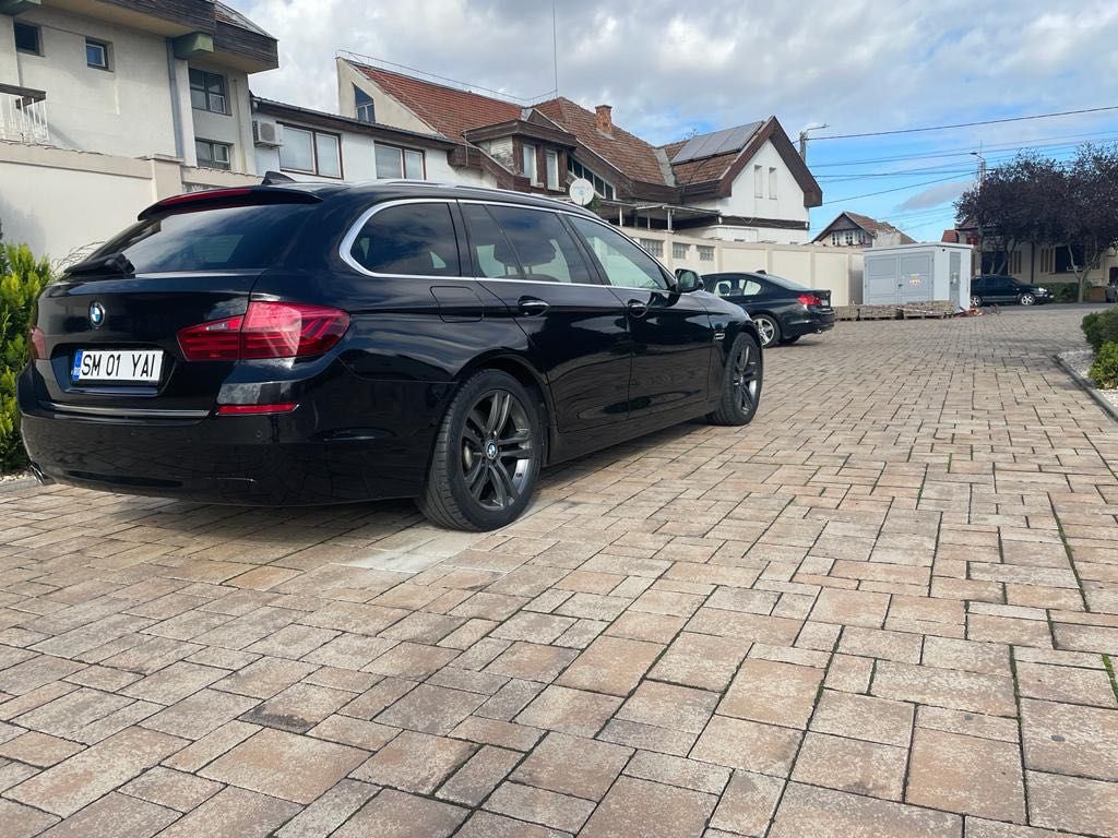 BMW 520 luxury line