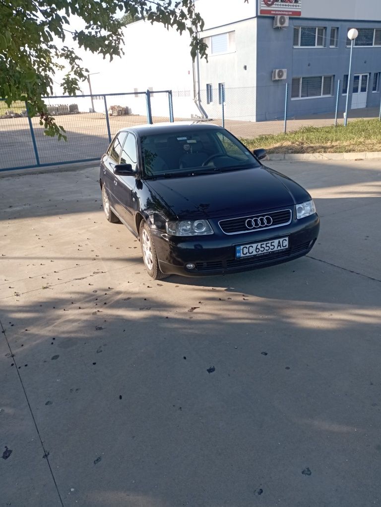 Audi A3 8l 1.9tdi 101коня