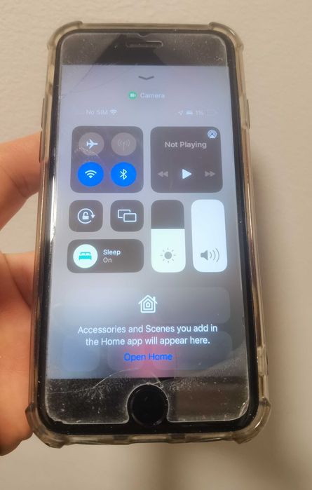 Piesa interesanta de telefon de colecție iPhone 7 smartphone