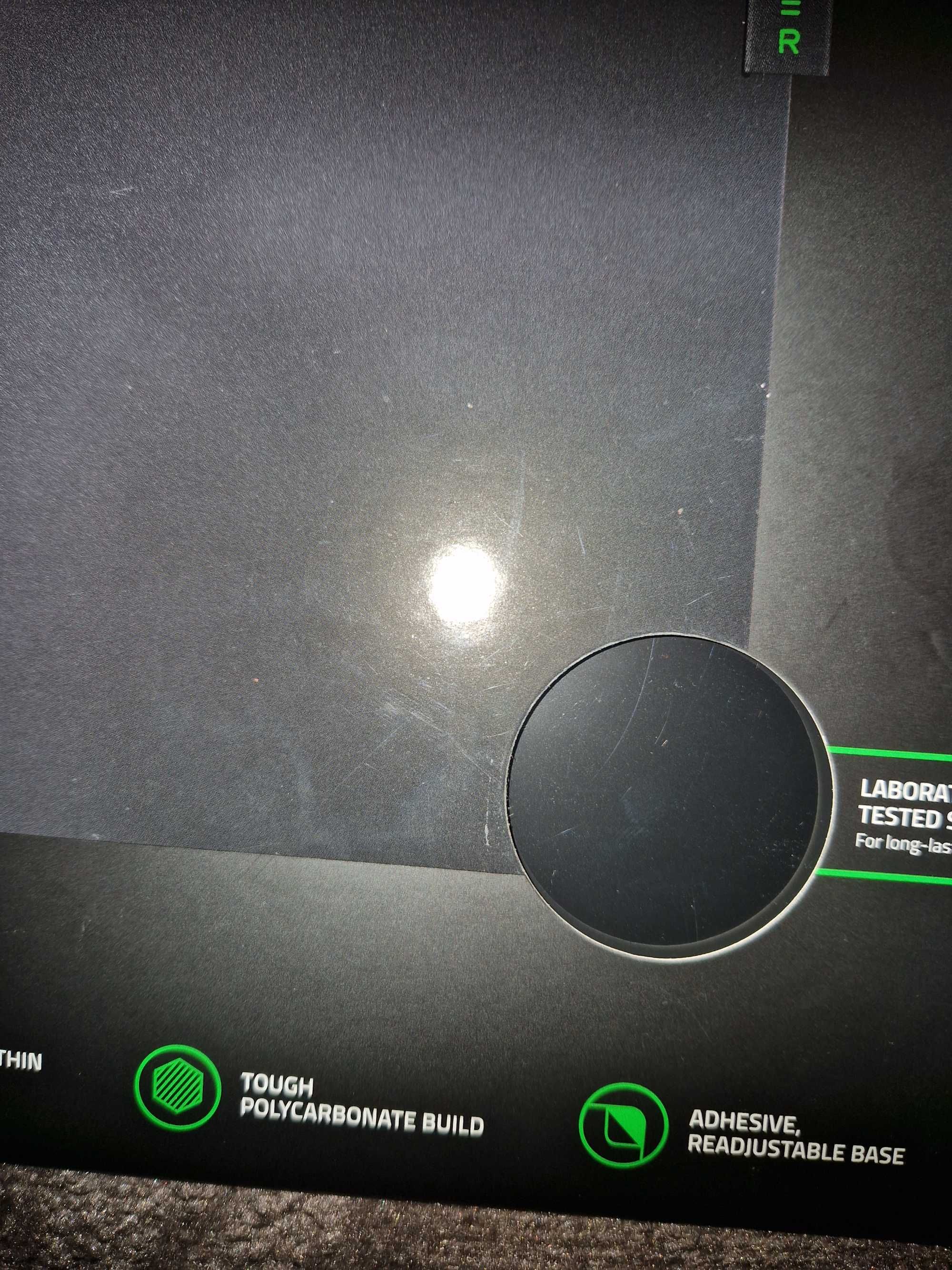 Геймърски пад за мишка Razer Sphex V3