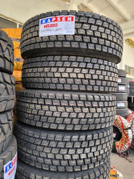 Фура тегач 315/70R22.5  (20 pr)