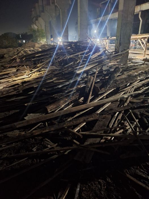 Продам дрова горбыль