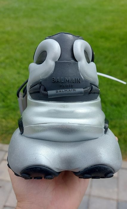 7 Balmain Unicorn [13] Culori New Silver 39x41