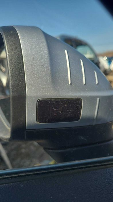 Oglinda stanga Audi A4 B9 Allroad 2016 cu senzor unghi mort
